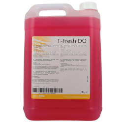 T-Fresh DO 5L - odkamieniający, odtłuszczający, koncentrat czyszczący do higieny sanitarnej i kuchni